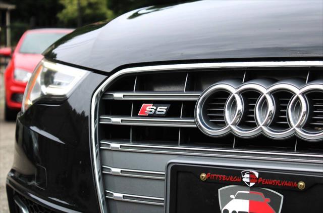 used 2014 Audi S5 car, priced at $18,900