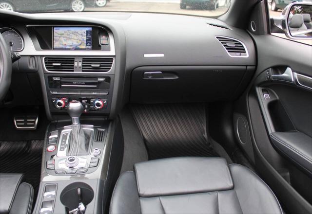 used 2014 Audi S5 car, priced at $18,900