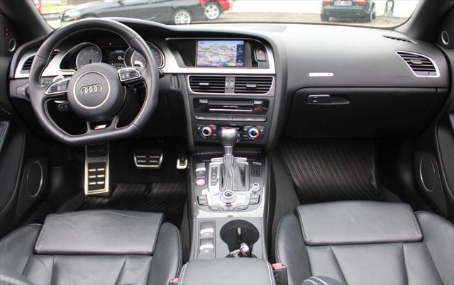 used 2014 Audi S5 car, priced at $18,900