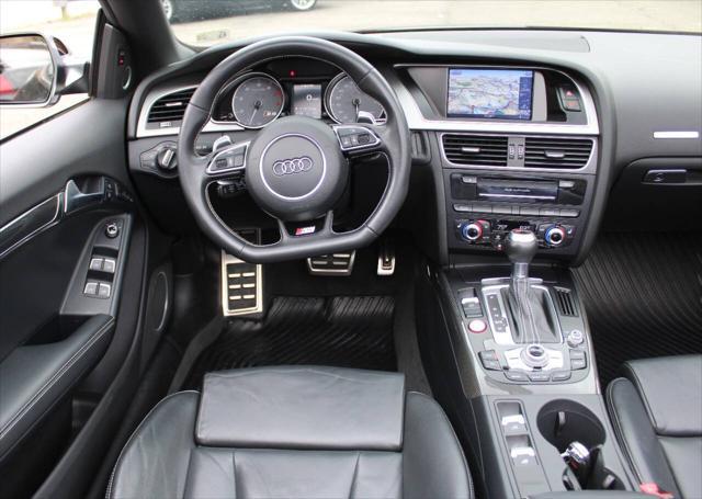 used 2014 Audi S5 car, priced at $18,900