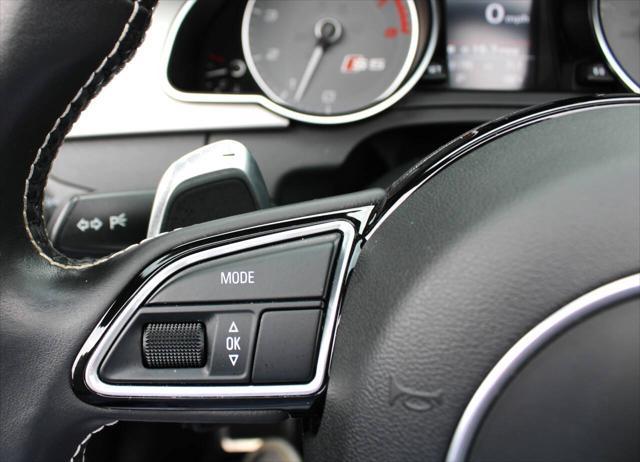 used 2014 Audi S5 car, priced at $18,900