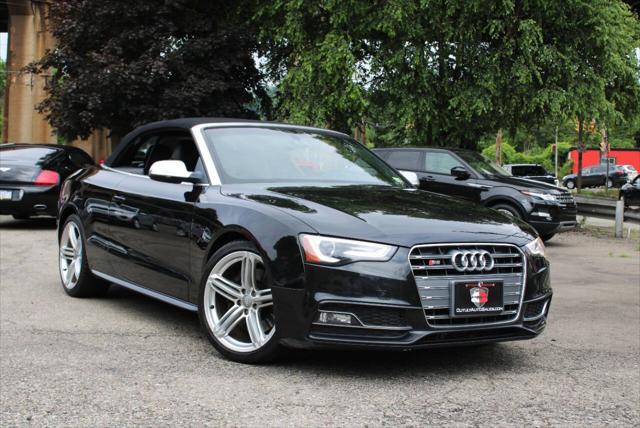 used 2014 Audi S5 car, priced at $18,900