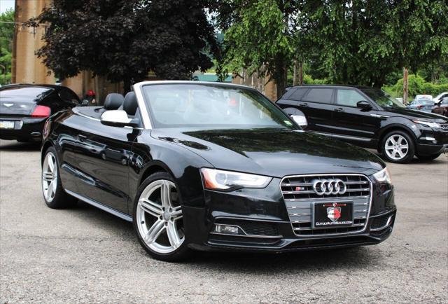 used 2014 Audi S5 car, priced at $18,900