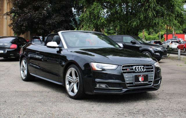 used 2014 Audi S5 car, priced at $18,900