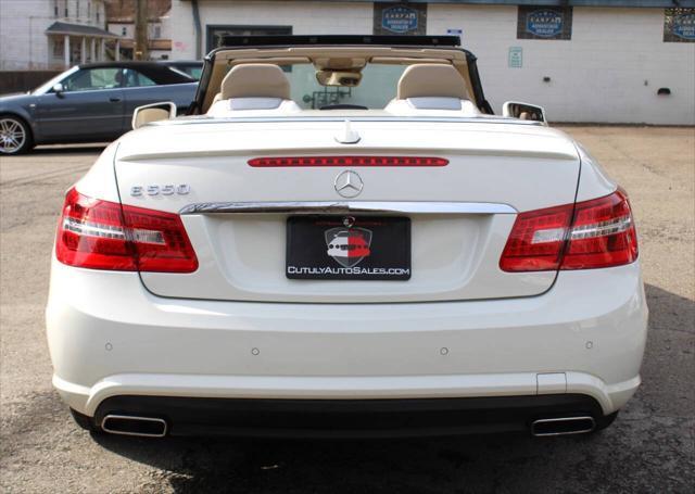 used 2011 Mercedes-Benz E-Class car, priced at $18,900