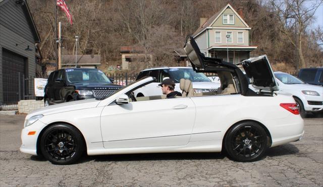 used 2011 Mercedes-Benz E-Class car, priced at $18,900