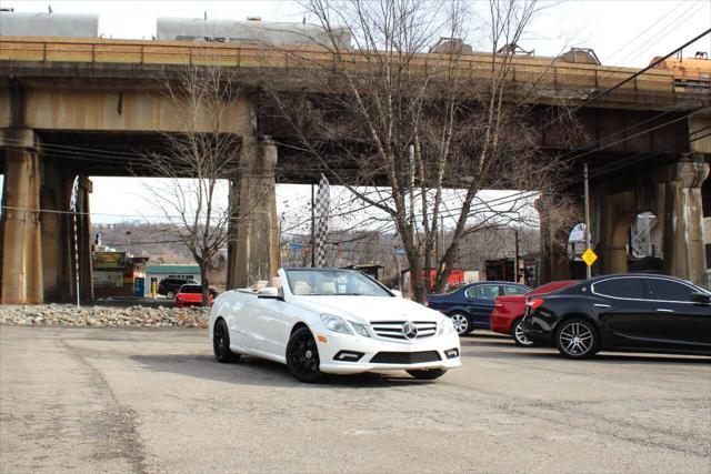 used 2011 Mercedes-Benz E-Class car, priced at $18,900