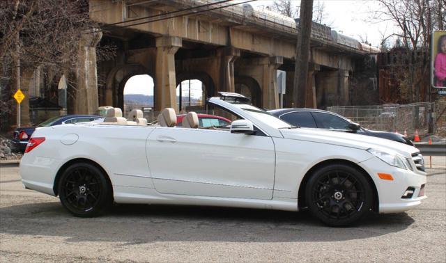 used 2011 Mercedes-Benz E-Class car, priced at $18,900