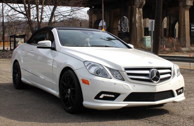 used 2011 Mercedes-Benz E-Class car, priced at $18,900