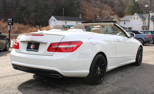 used 2011 Mercedes-Benz E-Class car, priced at $18,900