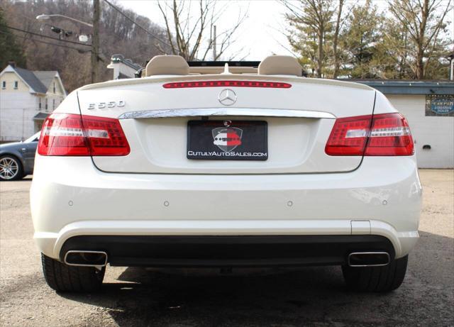 used 2011 Mercedes-Benz E-Class car, priced at $18,900