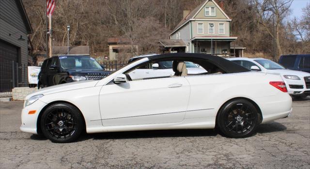 used 2011 Mercedes-Benz E-Class car, priced at $18,900