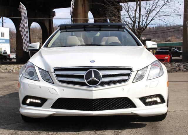 used 2011 Mercedes-Benz E-Class car, priced at $18,900