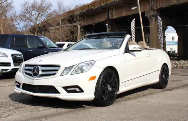 used 2011 Mercedes-Benz E-Class car, priced at $18,900