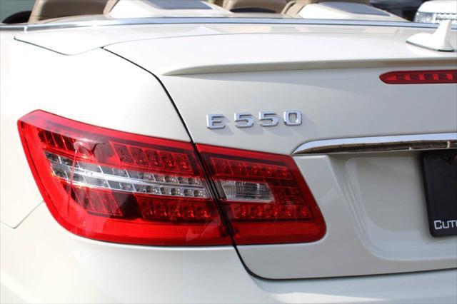 used 2011 Mercedes-Benz E-Class car, priced at $18,900