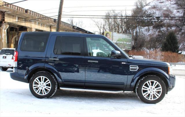 used 2011 Land Rover LR4 car, priced at $11,900