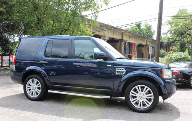 used 2011 Land Rover LR4 car, priced at $12,500