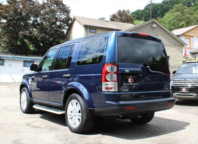 used 2011 Land Rover LR4 car, priced at $12,500