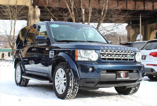 used 2011 Land Rover LR4 car, priced at $11,900