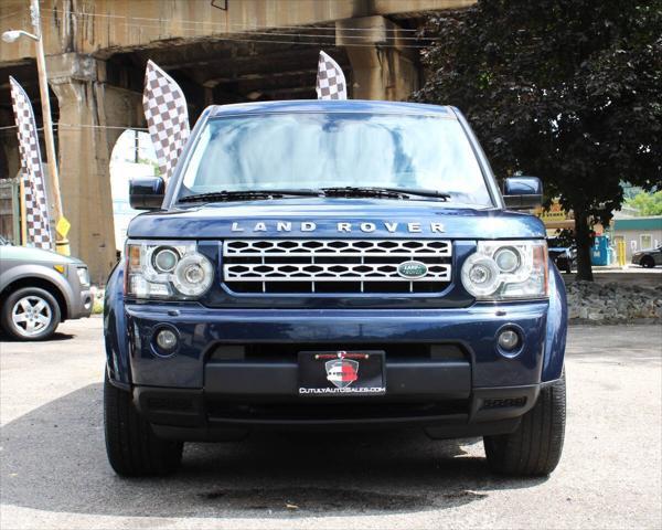 used 2011 Land Rover LR4 car, priced at $12,500