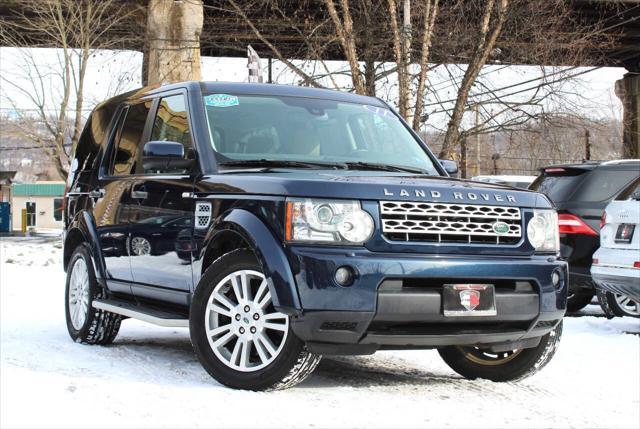 used 2011 Land Rover LR4 car, priced at $11,900