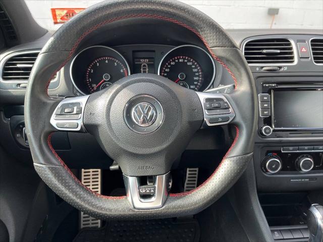 used 2012 Volkswagen GTI car, priced at $13,900