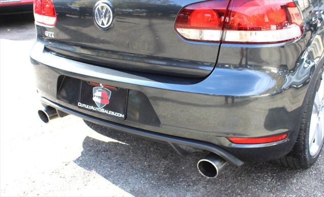 used 2012 Volkswagen GTI car, priced at $13,900