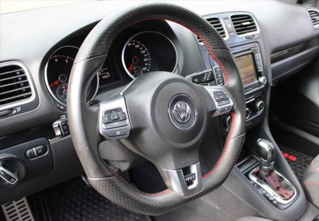 used 2012 Volkswagen GTI car, priced at $13,900