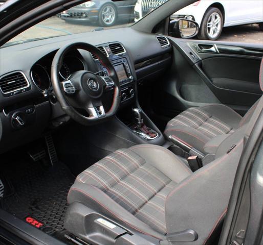 used 2012 Volkswagen GTI car, priced at $13,900