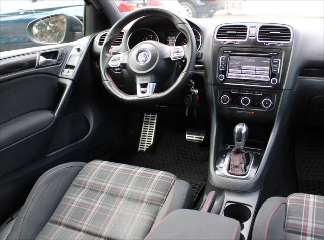 used 2012 Volkswagen GTI car, priced at $13,900