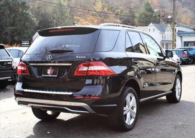 used 2012 Mercedes-Benz M-Class car, priced at $17,900