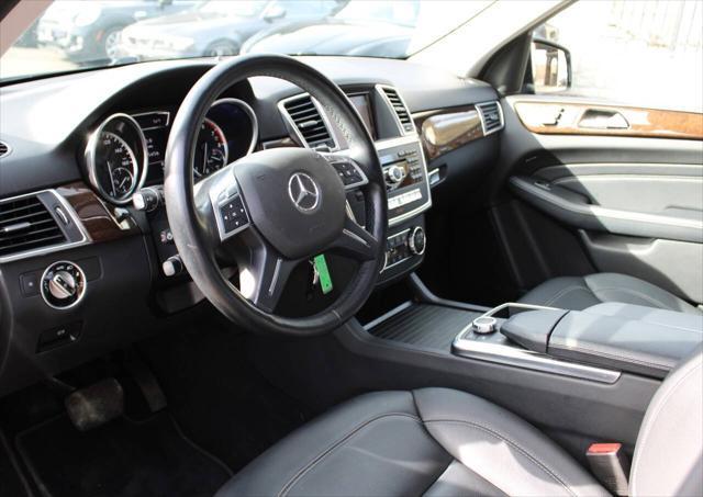 used 2012 Mercedes-Benz M-Class car, priced at $17,900