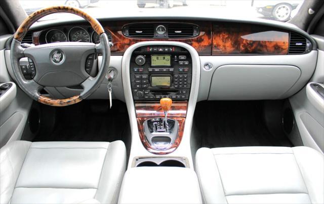 used 2004 Jaguar XJ car, priced at $10,900