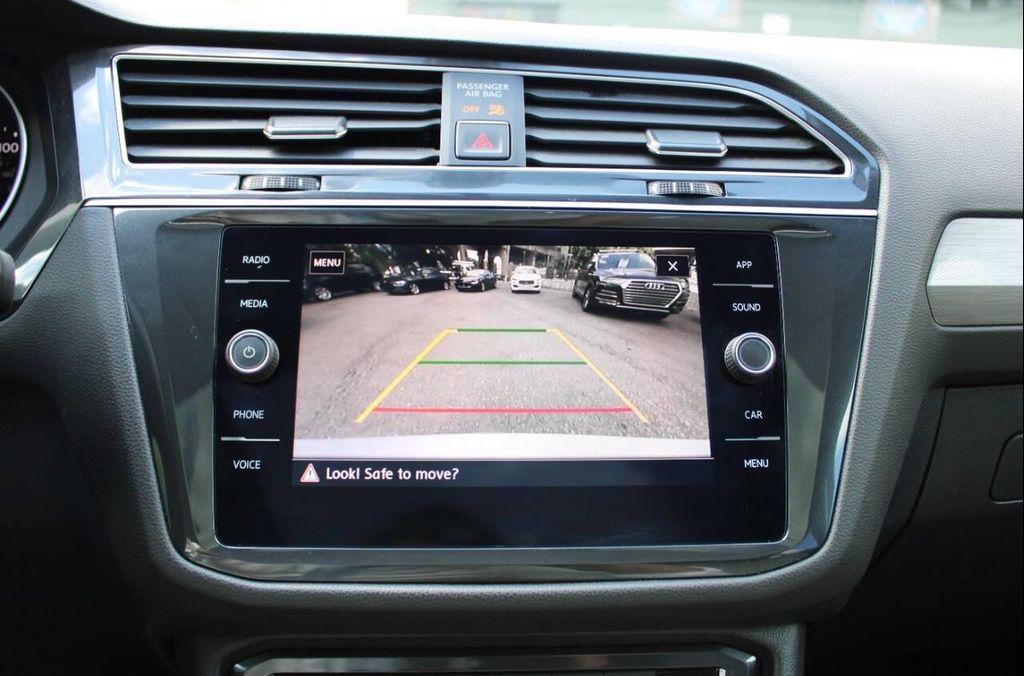 used 2018 Volkswagen Tiguan car, priced at $18,900