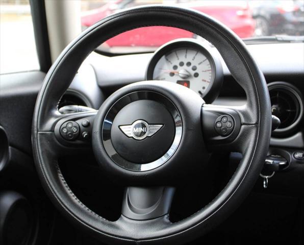 used 2013 MINI Hardtop car, priced at $10,900