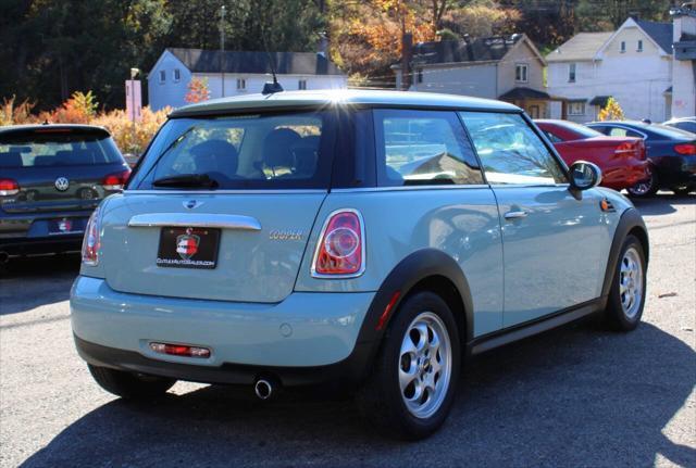 used 2013 MINI Hardtop car, priced at $10,900