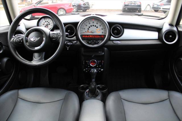 used 2013 MINI Hardtop car, priced at $10,900