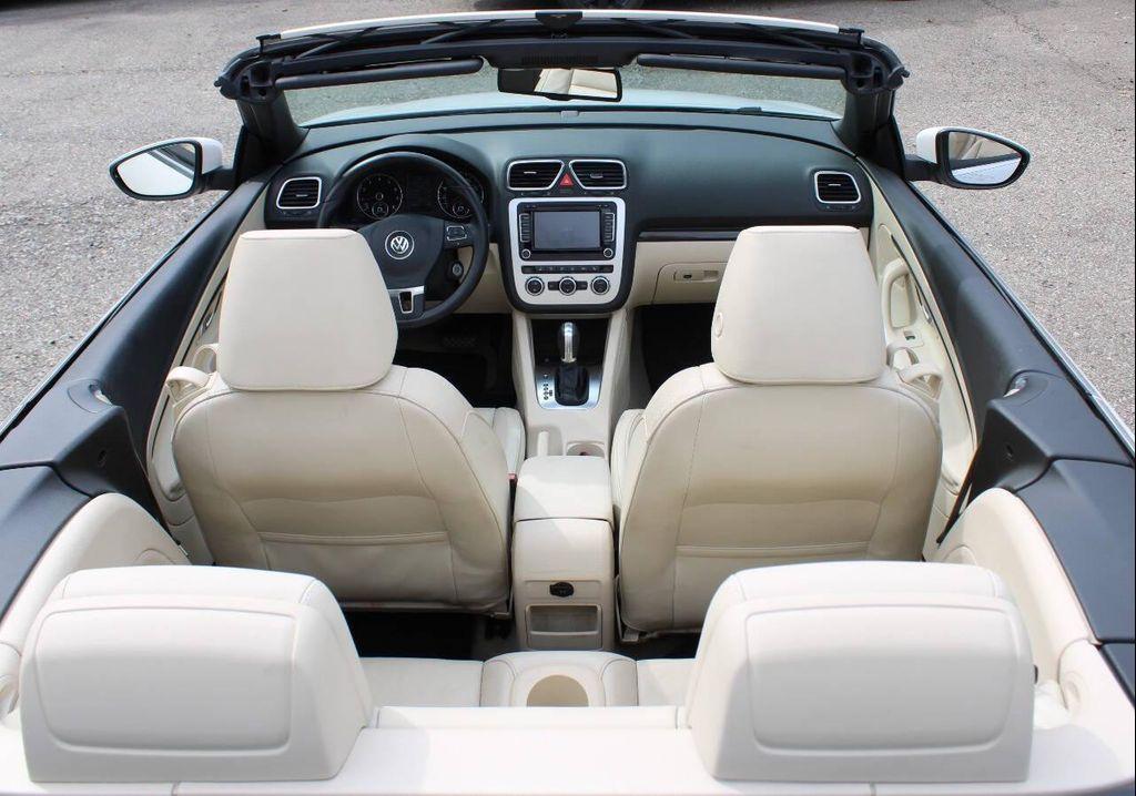 used 2014 Volkswagen Eos car, priced at $13,900