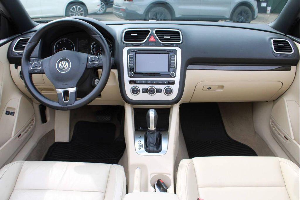 used 2014 Volkswagen Eos car, priced at $13,900