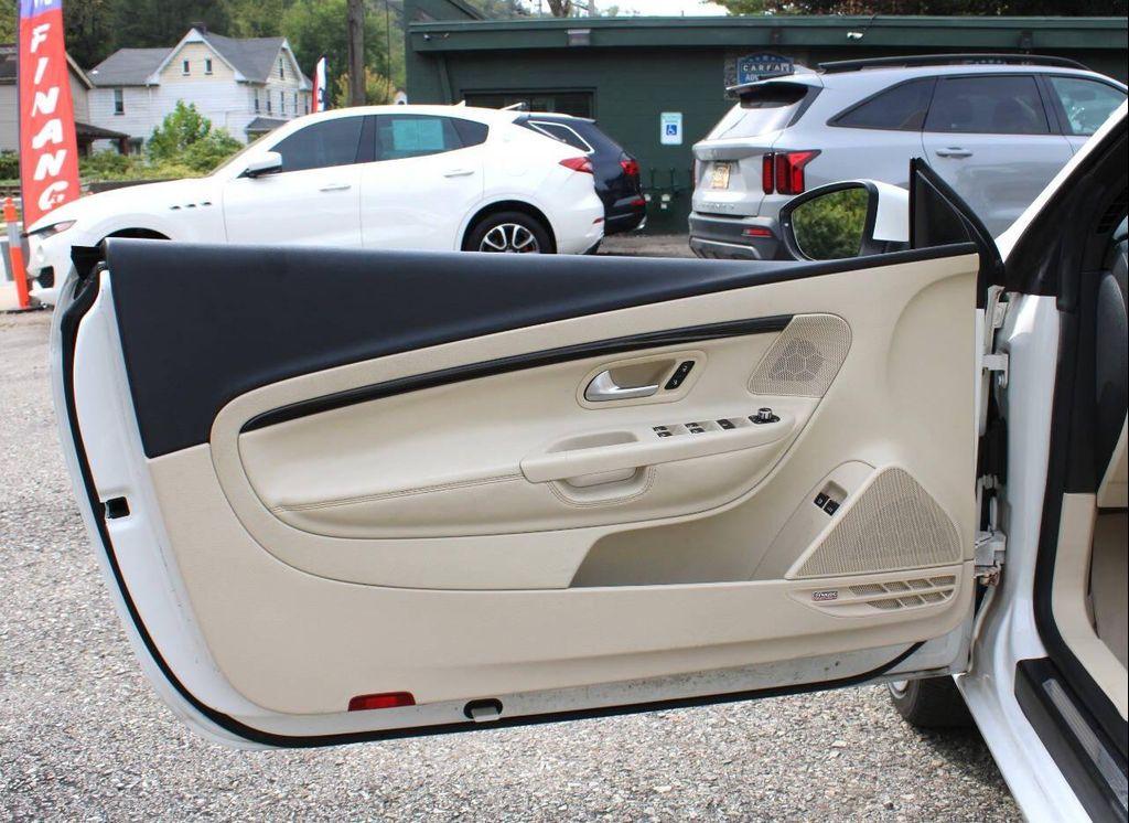 used 2014 Volkswagen Eos car, priced at $13,900