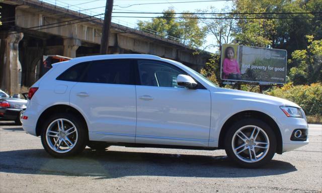 used 2016 Audi Q5 car, priced at $16,900