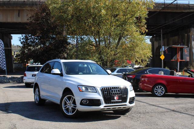 used 2016 Audi Q5 car, priced at $16,900