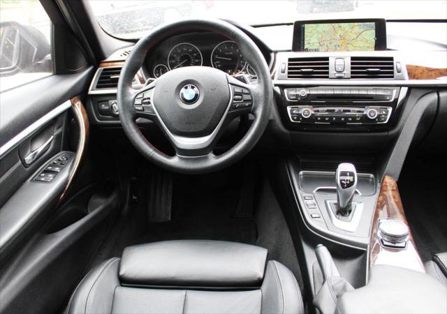 used 2016 BMW 328 car, priced at $17,900
