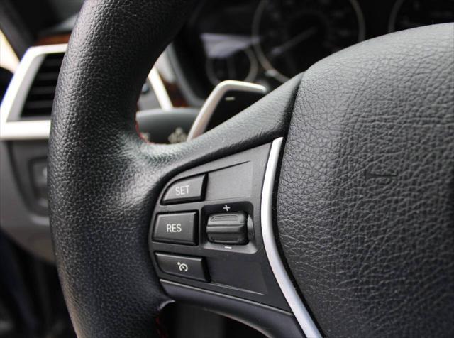 used 2016 BMW 328 car, priced at $17,900