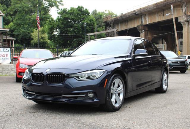 used 2016 BMW 328 car, priced at $17,900