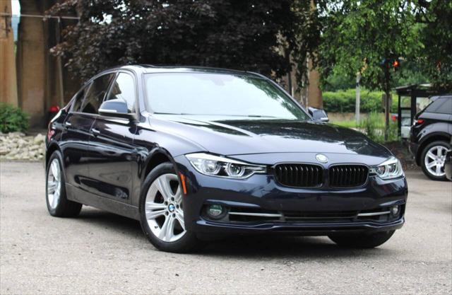 used 2016 BMW 328 car, priced at $17,900