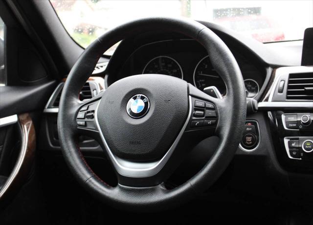 used 2016 BMW 328 car, priced at $17,900