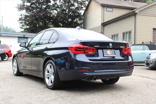 used 2016 BMW 328 car, priced at $17,900