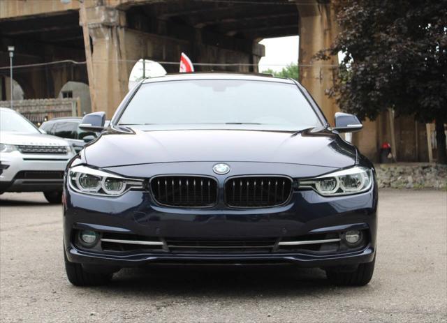used 2016 BMW 328 car, priced at $17,900