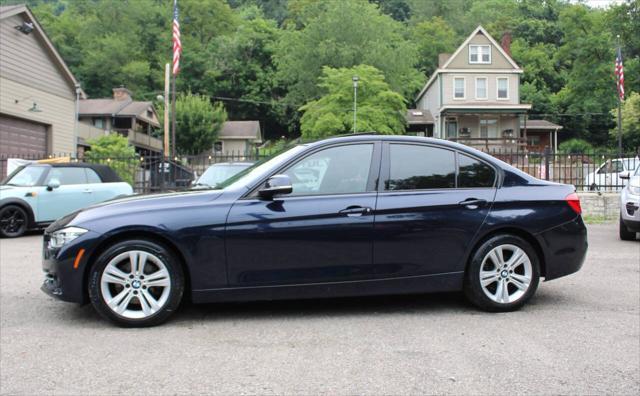 used 2016 BMW 328 car, priced at $17,900